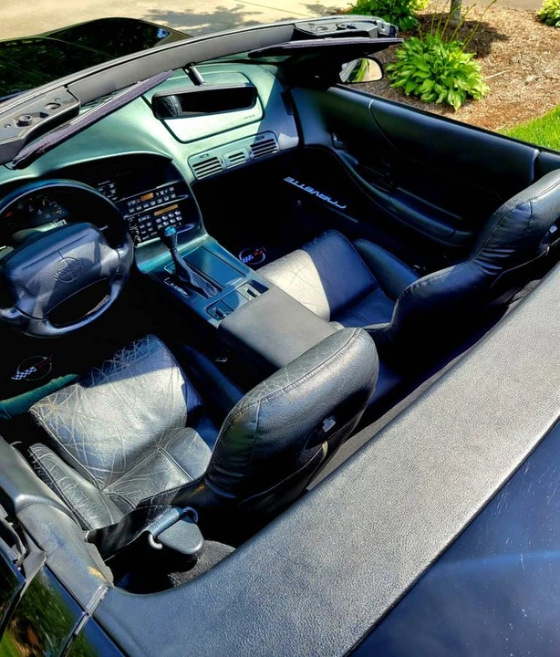 1994 Chevrolet Corvette C4 - Image 7 of 12