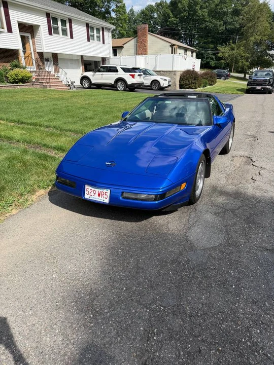 1994 Chevrolet Corvette C4 - Image 6 of 9
