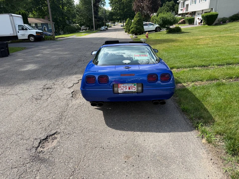 1994 Chevrolet Corvette C4 - Image 7 of 9