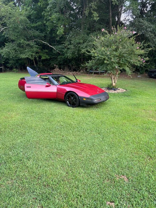 1994 Chevrolet Corvette C4 - Image 2 of 8