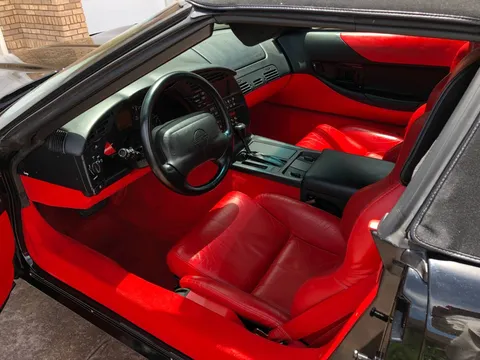 1994 Chevrolet Corvette Convertible