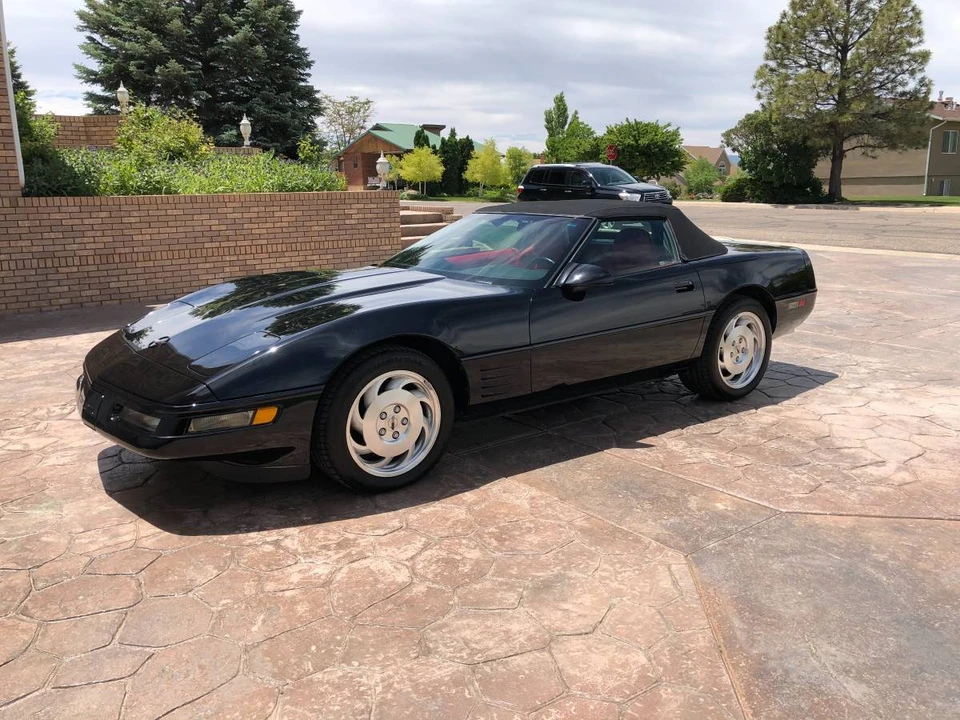 1994 Chevrolet Corvette C4 - Image 3 of 4