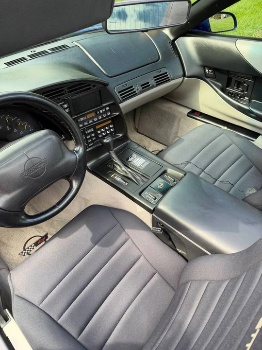 1994 Chevrolet Corvette C4 - Image 3 of 9