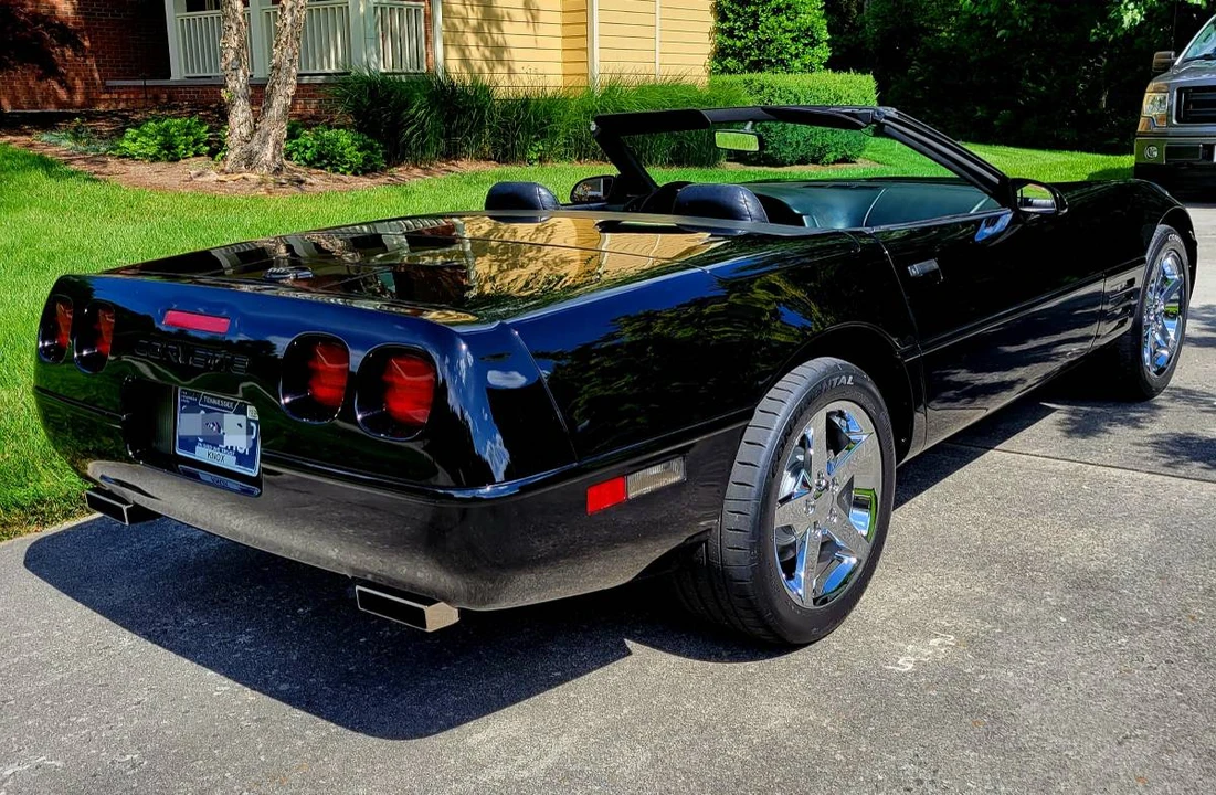1994 Chevrolet Corvette C4 - Image 4 of 12