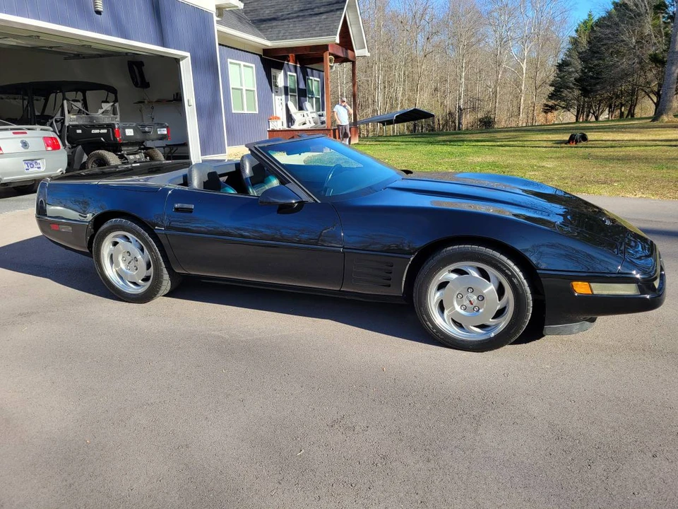 1994 Chevrolet Corvette C4 - Image 11 of 12