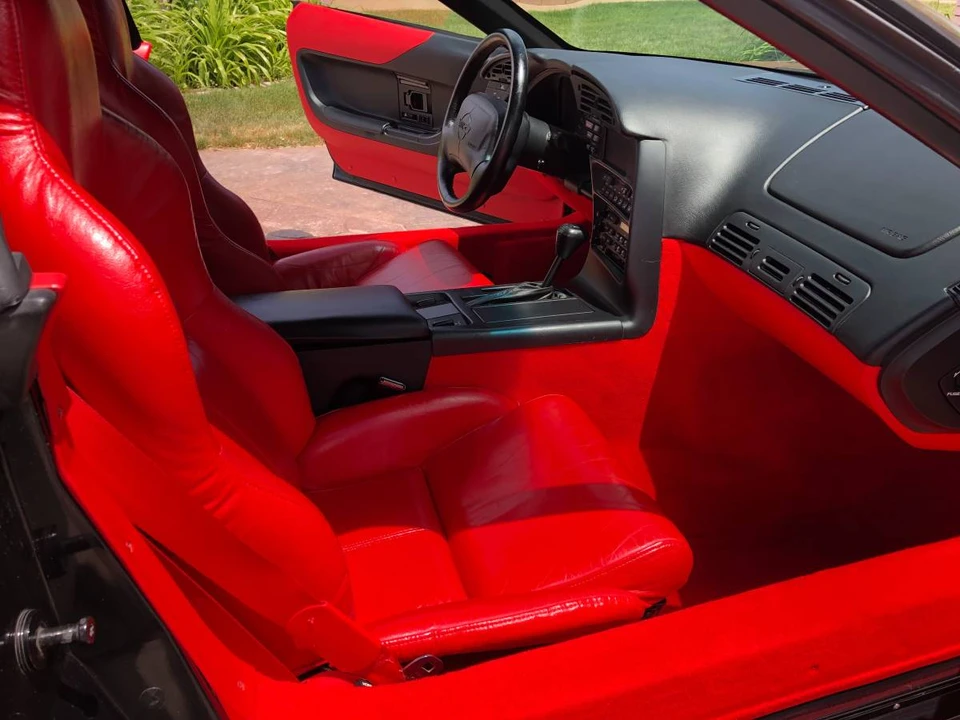 1994 Chevrolet Corvette C4 - Image 2 of 4