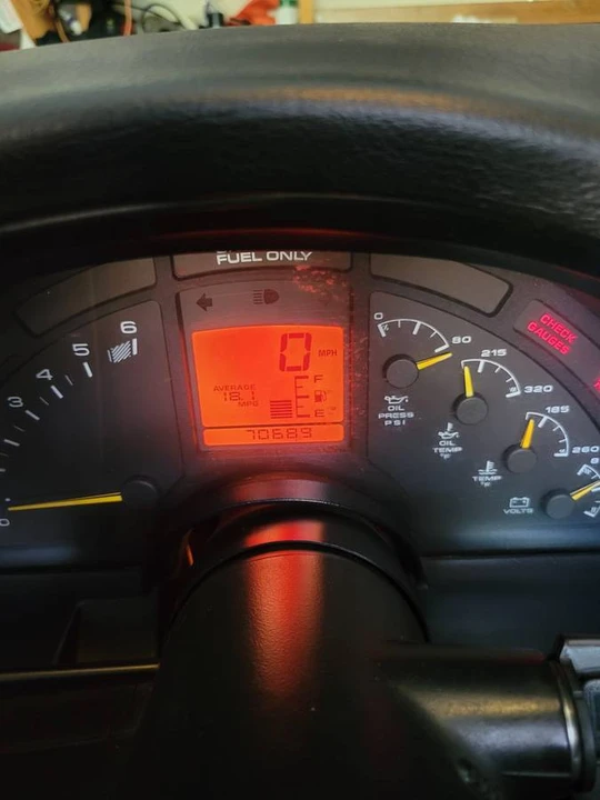 1994 Chevrolet Corvette C4 - Image 12 of 12
