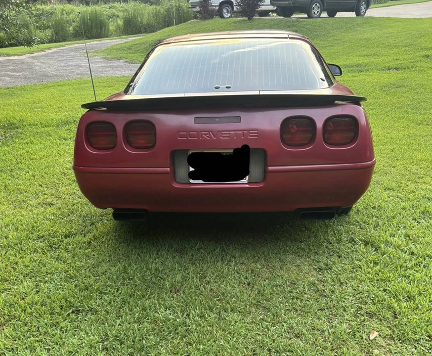 1994 Chevrolet Corvette C4 - Image 5 of 8