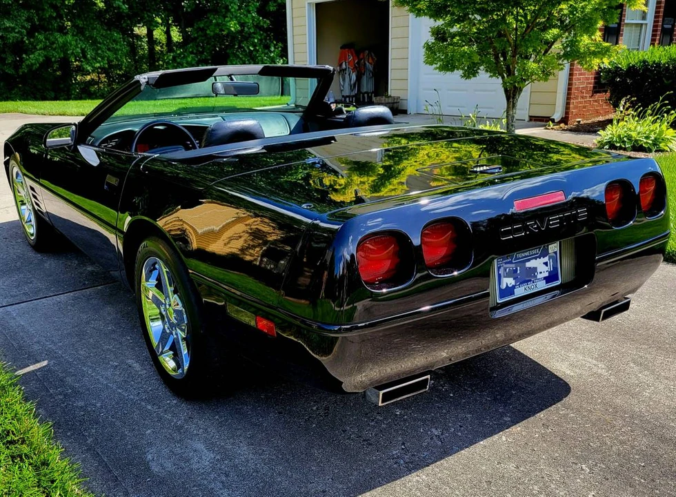 1994 Chevrolet Corvette C4 - Image 5 of 12