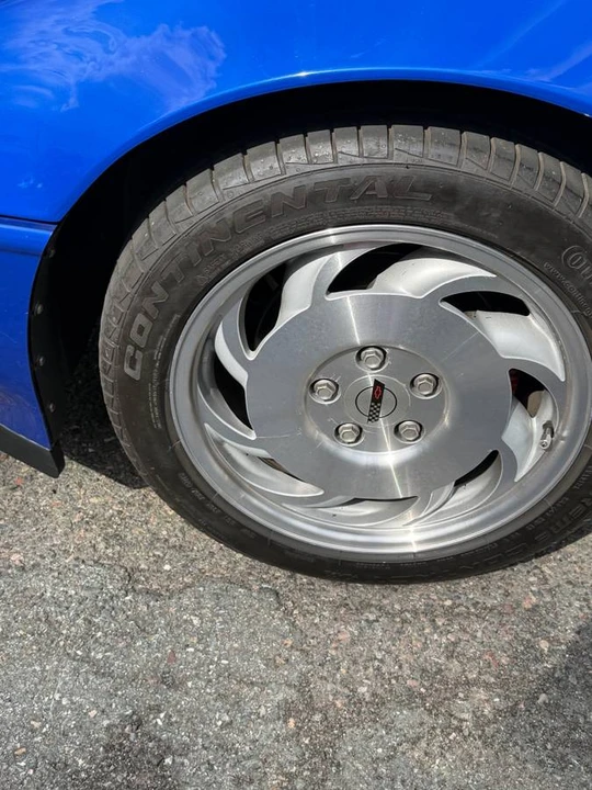 1994 Chevrolet Corvette C4 - Image 5 of 9