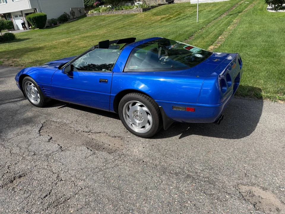 1994 Chevrolet Corvette C4 - Image 9 of 9