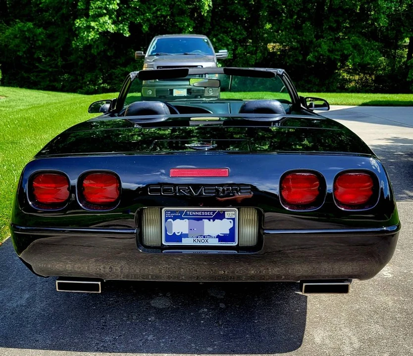 1994 Chevrolet Corvette C4 - Image 6 of 12