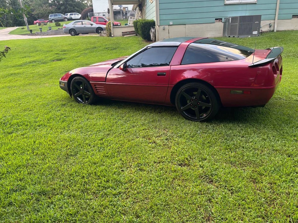 1994 Chevrolet Corvette C4 - Image 3 of 8