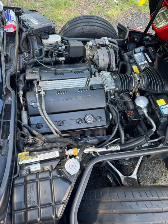 1994 Chevrolet Corvette C4 - Image 6 of 10