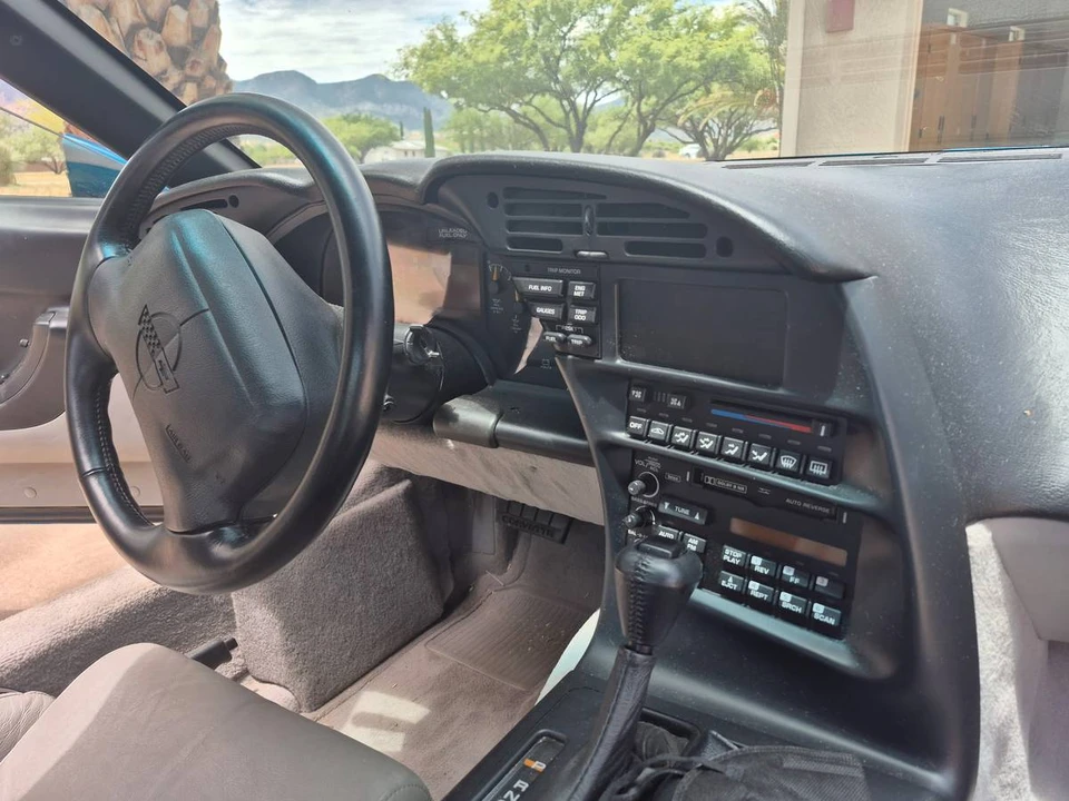 1994 Chevrolet Corvette C4 - Image 5 of 8