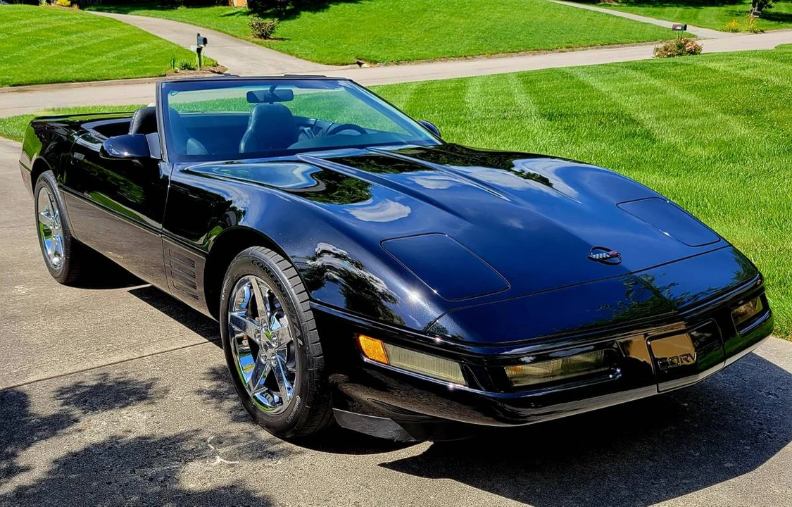 1994 Chevrolet Corvette C4 - Image 3 of 12