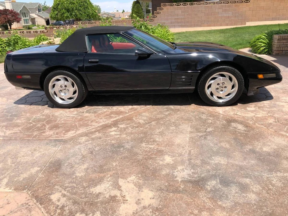 1994 Chevrolet Corvette C4 - Image 4 of 4