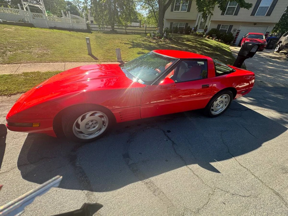 1994 Chevrolet Corvette C4 - Image 5 of 10