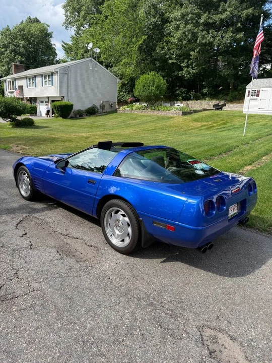 1994 Chevrolet Corvette C4 - Image 8 of 9