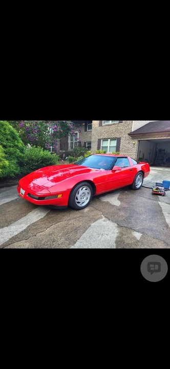 1994 Chevrolet Corvette C4 - Image 10 of 10