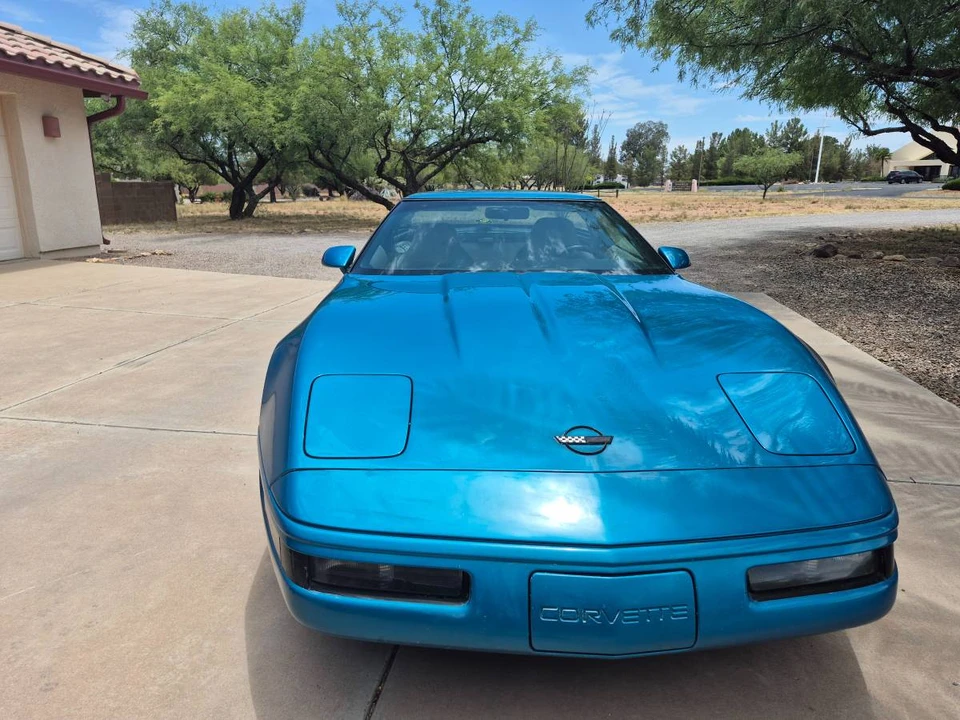 1994 Chevrolet Corvette C4 - Image 2 of 8