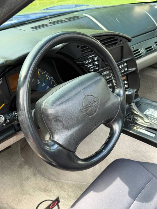 1994 Chevrolet Corvette C4 - Image 4 of 9