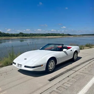 1994 Chevrolet Corvette Convertible