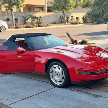 1994 Chevrolet Corvette