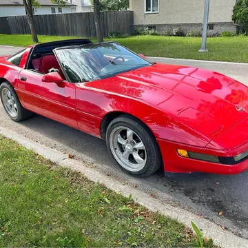 1994 Chevrolet Corvette