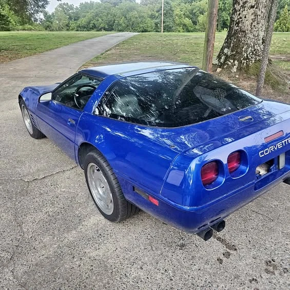 1994 Chevrolet Corvette C4 - Image 1 of 1