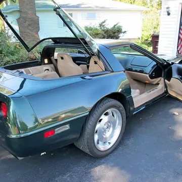1994 Chevrolet Corvette