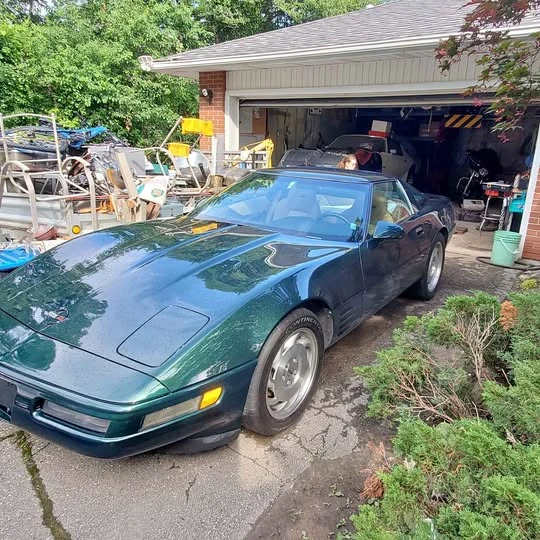 1994 Chevrolet Corvette C4 - Image 1 of 1