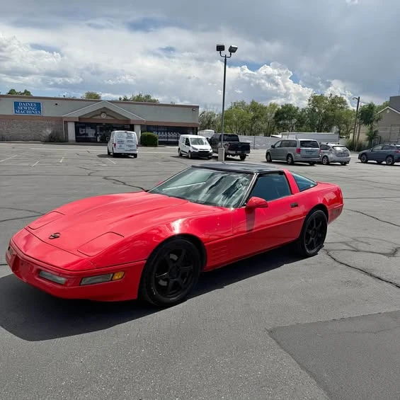1994 Chevrolet Corvette C4 - Image 1 of 1