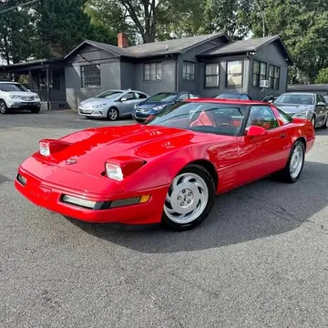 1994 Chevrolet Corvette
