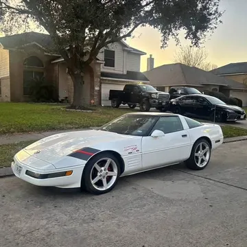 1994 Chevrolet Corvette