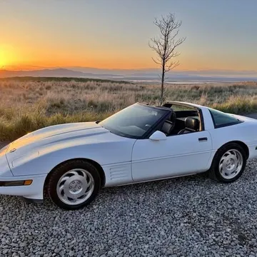 1994 Chevrolet Corvette C4