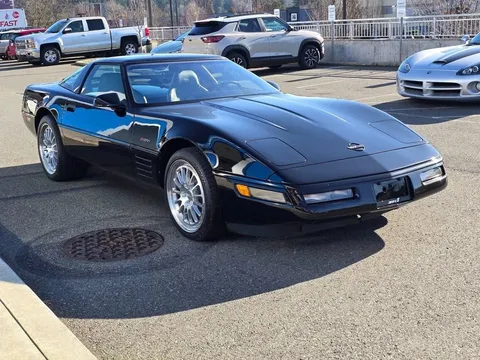 1994 Chevrolet Corvette C4 - Image 2 of 5