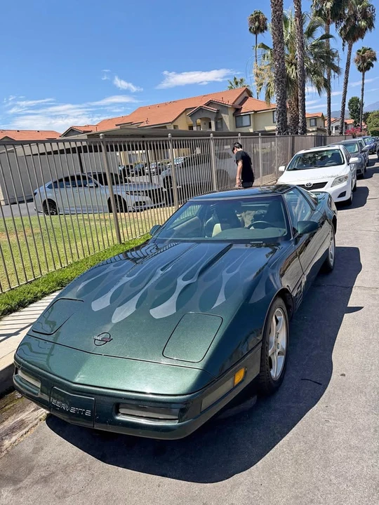 1994 Chevrolet Corvette C4 - Image 1 of 5