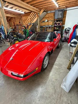 1994 Chevrolet Corvette