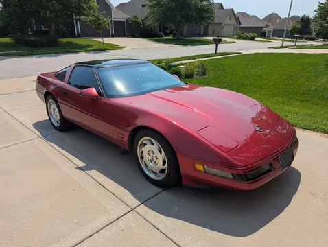 1994 Chevrolet Corvette C4 - Image 3 of 12