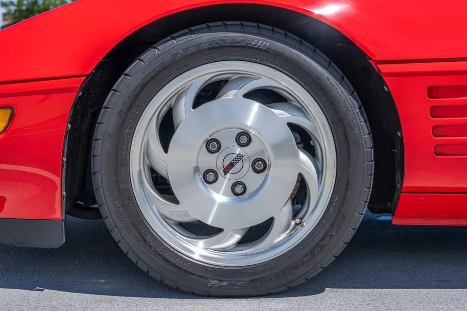 1994 Chevrolet Corvette C4 - Image 10 of 20