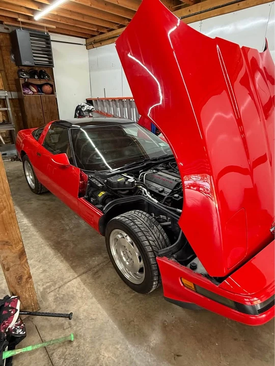 1994 Chevrolet Corvette C4 - Image 5 of 9