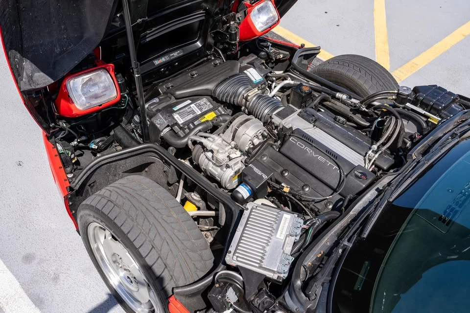 1994 Chevrolet Corvette C4 - Image 20 of 20