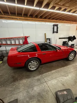 1994 Chevrolet Corvette C4 - Image 3 of 9