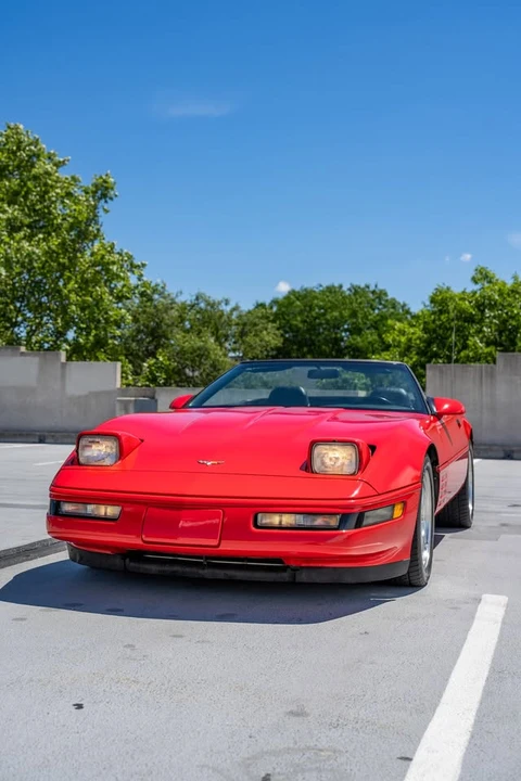 1994 Chevrolet Corvette C4 - Image 13 of 20