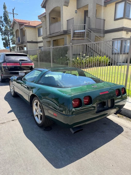 1994 Chevrolet Corvette C4 - Image 5 of 5