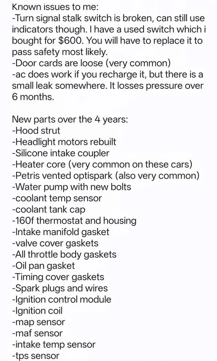 1994 Chevrolet Corvette C4 - Image 19 of 20