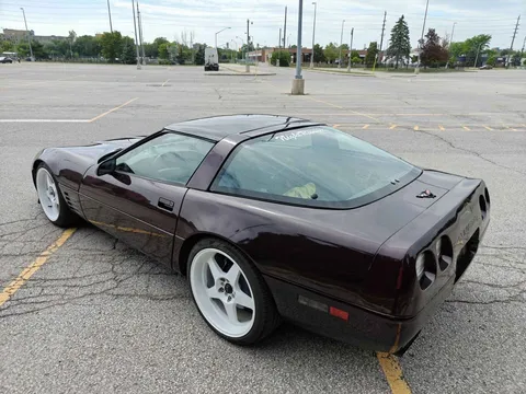 1994 Chevrolet Corvette C4 - Image 4 of 20