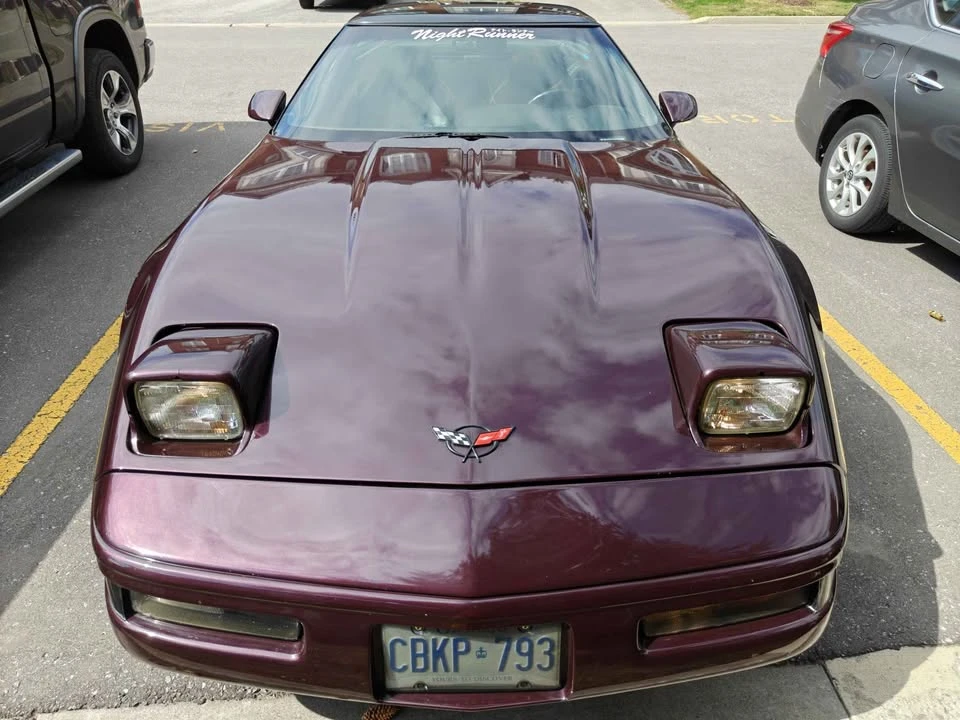 1994 Chevrolet Corvette C4 - Image 13 of 20