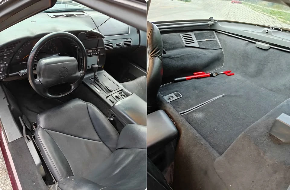 1994 Chevrolet Corvette C4 - Image 15 of 20